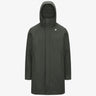 Parka K - way THOMAS WARM OTTOMAN - Crush Store