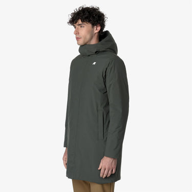 Parka K - way THOMAS WARM OTTOMAN - Crush Store