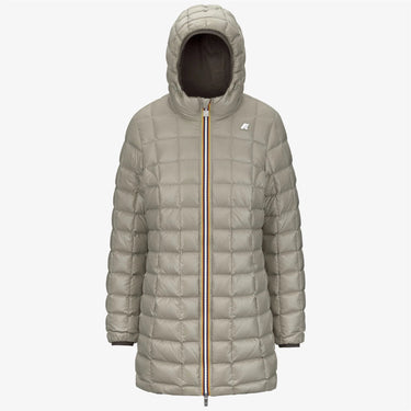 Parka Reversibile K - way DENISE ST THERMO DOUBLE K8134CW - Crush Store