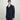 Peacot Doppiopetto Blauer in Lana Blu - Crush Store