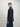 Peacot Doppiopetto Blauer in Lana Blu - Crush Store