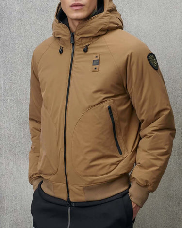 Piumino Blauer Uomo MOREY - Crush Store