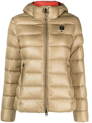 Piumino Donna Blauer Imbottito - Crush Store