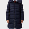 Piumino Donna Lungo ADD - Crush Store
