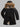 Piumino Lungo Blauer con pelliccia KRISTIN - Crush Store