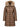 Piumino Lungo Blauer con pelliccia KRISTIN - Crush Store