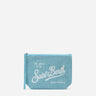 Pochette MC2 Saint Barth Aline in Lino - Crush Store