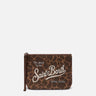 Pochette MC2 Saint Barth Aline in Scuba Animalier - Crush Store