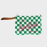 Pochette MC2 Saint Barth CHECK 5777 - Crush Store