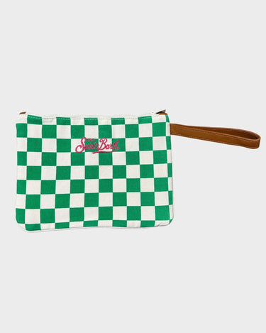 Pochette MC2 Saint Barth CHECK 5777 - Crush Store