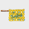 Pochette MC2 Saint Barth IKAT GEOMETRIC - Crush Store