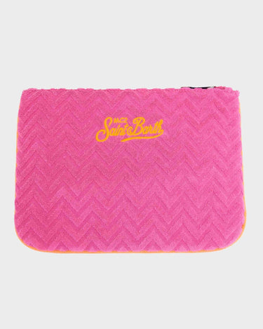 Pochette MC2 Saint Barth in Spugna - Crush Store