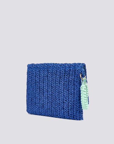 Pochette Sundek GABI in paglia - Crush Store