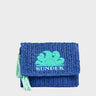 Pochette Sundek GABI in paglia - Crush Store