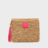 Pochette Sundek MOMO in paglia - Crush Store