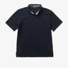 Polo Blauer in Piquet PHILP - Crush Store