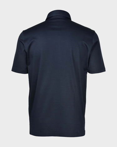 Polo Gran Sasso in Fresco Cotone Vintage 60103 - Crush Store