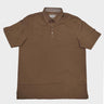 Polo Gran Sasso Mezza Manica in Cotone Filo di Scozia 60113 - Crush Store