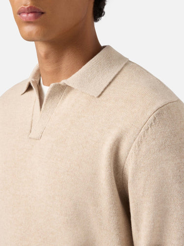 Polo in Lana MC2 Saint Barth COVENT - Crush Store