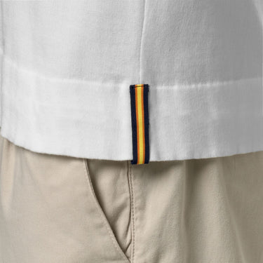 Polo K - way PLEYNE in cotone K4126RW - Crush Store