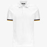 Polo K - way VINCENT PIQUE K1125BW - Crush Store