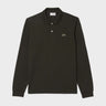 Polo Lacoste Manica Lunga Classic Fit - Crush Store