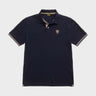 Polo Logata Blauer OAKLAND - Crush Store