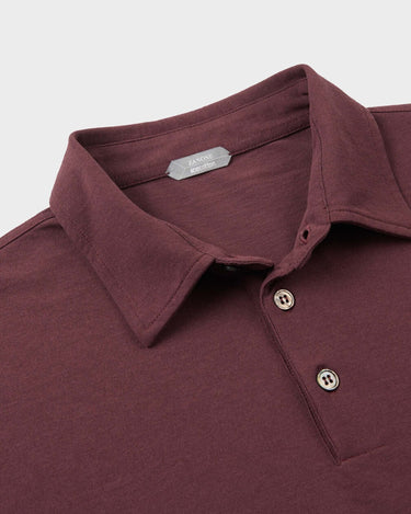 Polo Manica Corta Zanone IceCotton - Crush Store