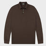 Polo Manica Lunga Zanone IceCotton - Crush Store