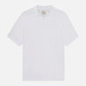 Polo MC2 Saint Barth Charles in piquet senza bottoni - Crush Store
