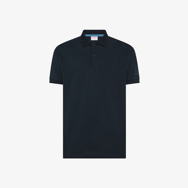 Polo SUN68 con Logo Manica A36113 - Crush Store