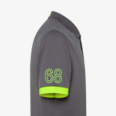 Polo SUN68 Fluo A35122 - Crush Store