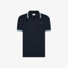 Polo SUN68 in maglia di cotone K36111 - Crush Store