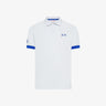 Polo SUN68 Maxi Logo A36121 - Crush Store