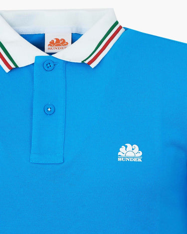 Polo Sundek Tributo SSC Napoli - Crush Store