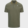 Polo Uomo K - WAY JUD Piquè - Crush Store