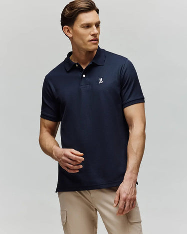 Polo Uomo Psycho Bunny B6K001 - Crush Store