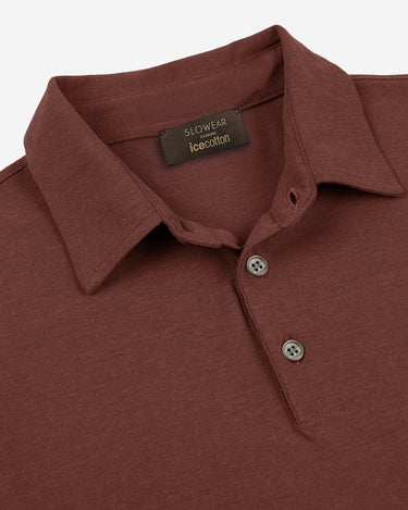 Polo Zanone slim fit in IceCotton ZG380 - Crush Store
