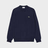 Pullover Lacoste Blu AH3225 - Crush Store