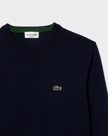 Pullover Lacoste in Cotone modello AH1985 - Crush Store