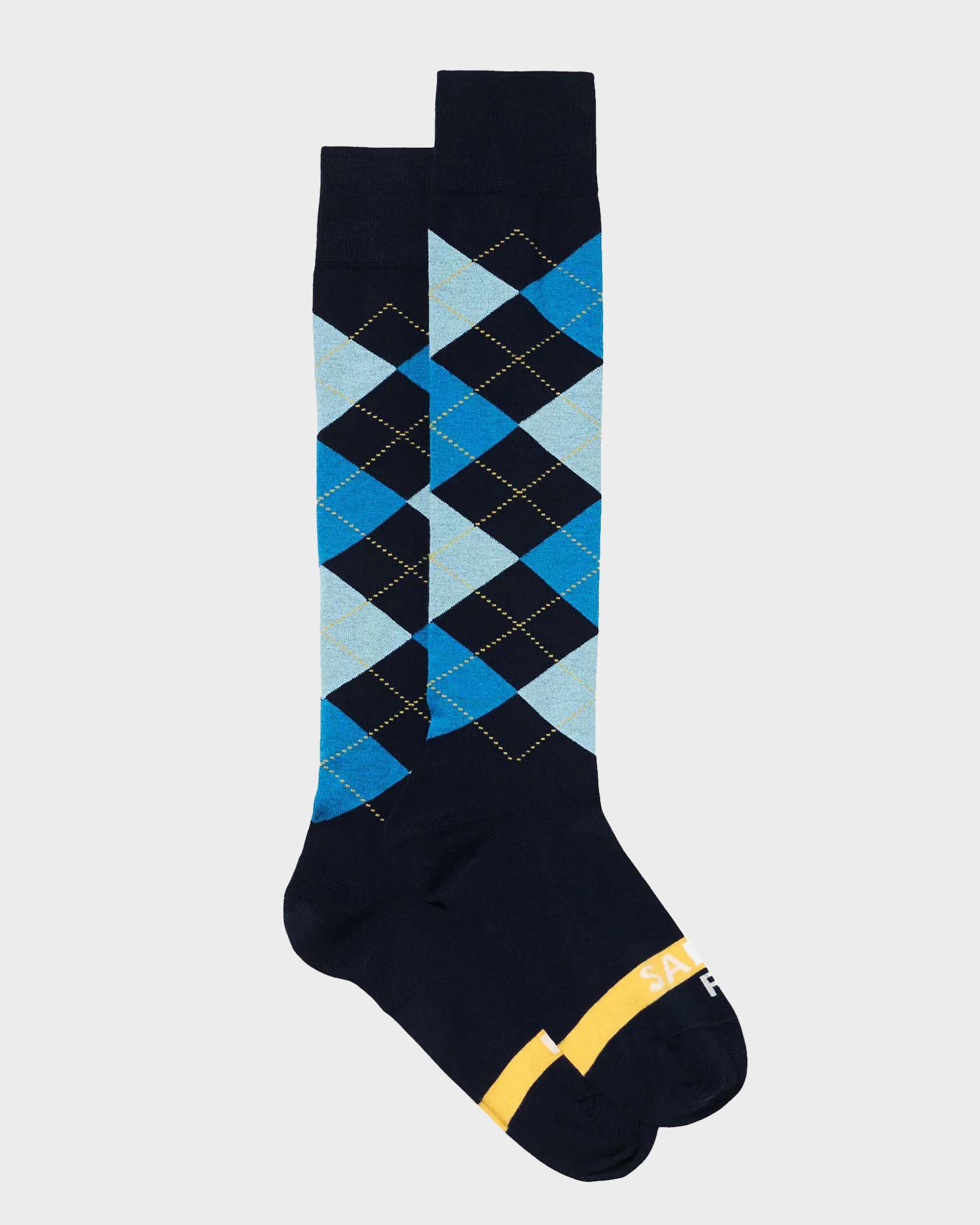 MC2 Saint Barth Diamond Long Socks