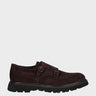 Scarpe Doucal’s Scamosciate Doppia Fibbia - Crush Store