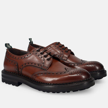 Scarpe Stringate Green George 2011 Borneo 121 - Crush Store
