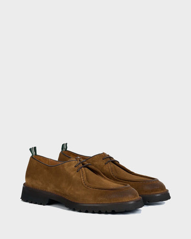 Scarpe Stringate Green George 6015 Light 137 - Crush Store