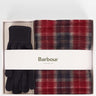 Set Regalo Barbour Tartan - Crush Store