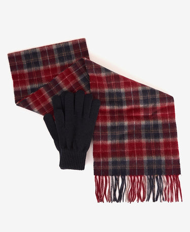Set Regalo Barbour Tartan - Crush Store