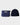 Set Regalo MC2 Saint Barth Pochette e Berretto Blu - Crush Store