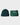 Set Regalo MC2 Saint Barth Pochette e Berretto Verde - Crush Store