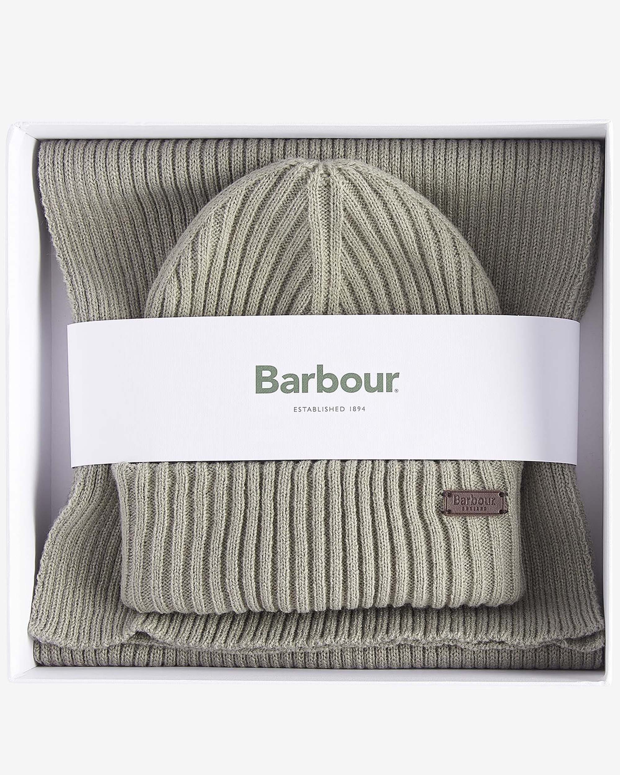 Barbour Crimdon Gift Set