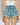 Shorts di Jeans Donna 0407 Effek F**K - Crush Store